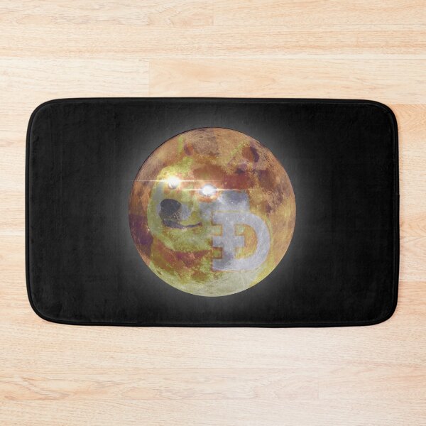 Item preview, Doge Moon designed and sold by Dzulhan.