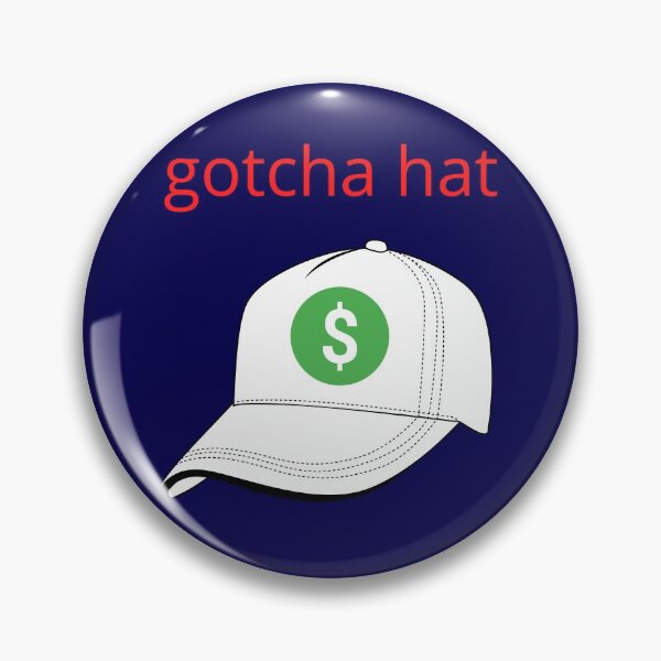 Item preview, Gotcha Hat  Mayweather Vs. Paul designed and sold by WoodburyLake.