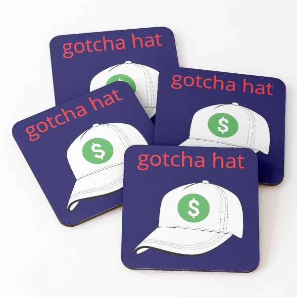 Item preview, Gotcha Hat  Mayweather Vs. Paul designed and sold by WoodburyLake.