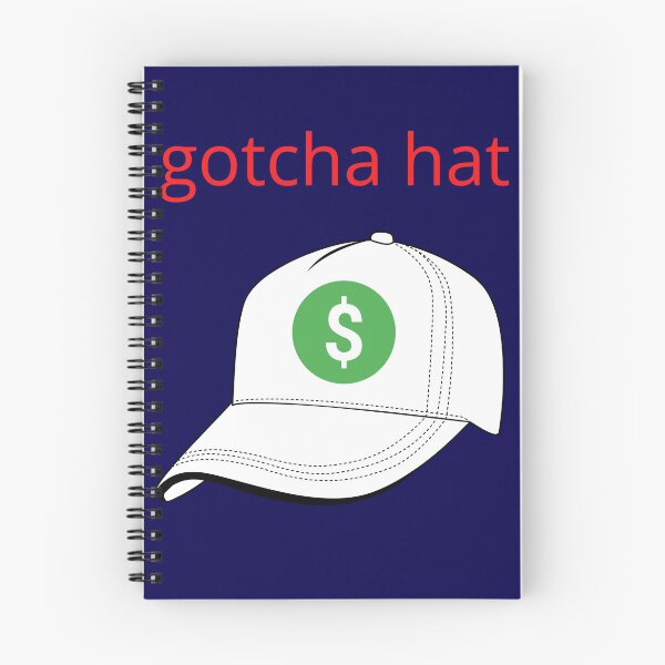 Item preview, Gotcha Hat  Mayweather Vs. Paul designed and sold by WoodburyLake.