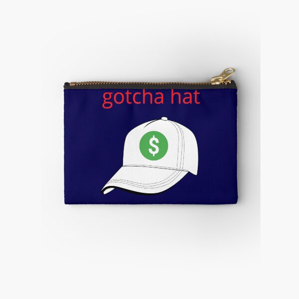 Item preview, Gotcha Hat  Mayweather Vs. Paul designed and sold by WoodburyLake.