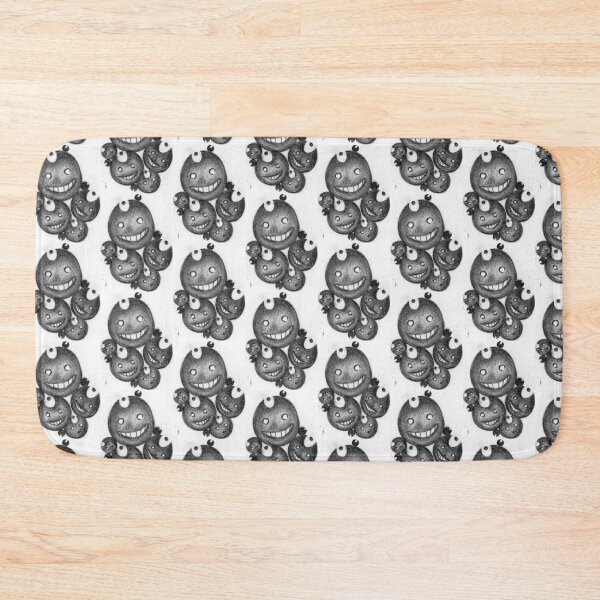 Item preview, Original Creepypasta Pattern designed and sold by Asphyxia Illustrations.