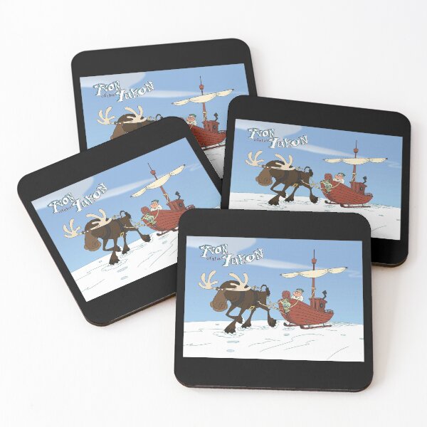Item preview, Yvon of the Yukon designed and sold by 90sLoveLove.