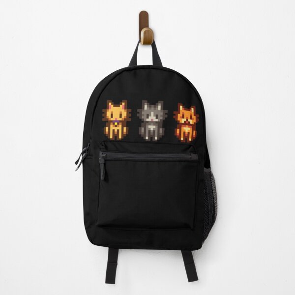 Item preview, Stardew Valley Cats designed and sold by SpawnOfOod.