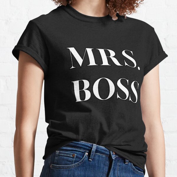 avon boss lady shirt