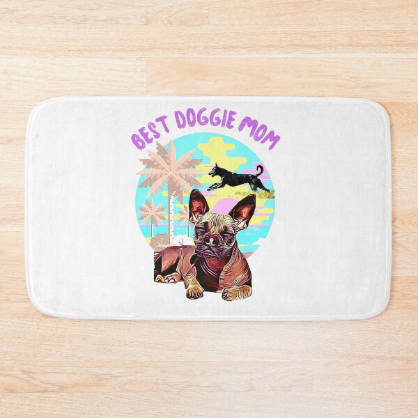 Item preview, Best Doggie Mom  designed and sold by HamiltonmagicTs.