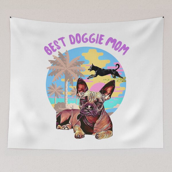 Item preview, Best Doggie Mom  designed and sold by HamiltonmagicTs.