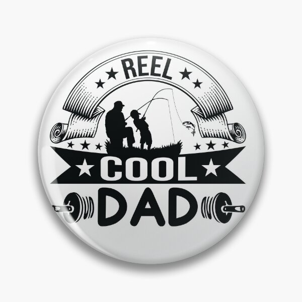 Item preview, Reel Cool Dad designed and sold by Rickann.