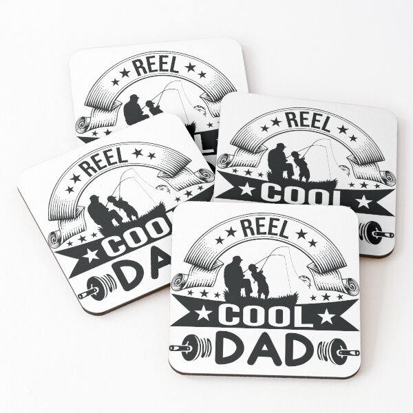 Item preview, Reel Cool Dad designed and sold by Rickann.