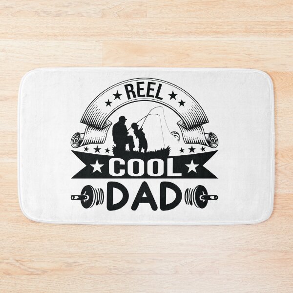 Item preview, Reel Cool Dad designed and sold by Rickann.