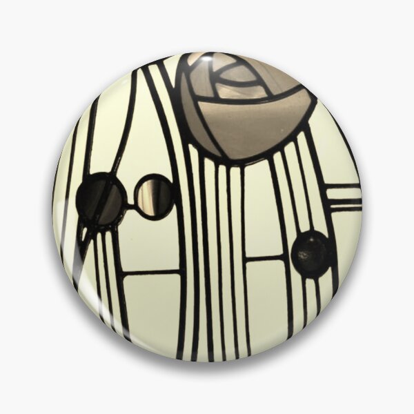 Item preview, Charles Rennie Mackintosh design designed and sold by Vivanne-art.