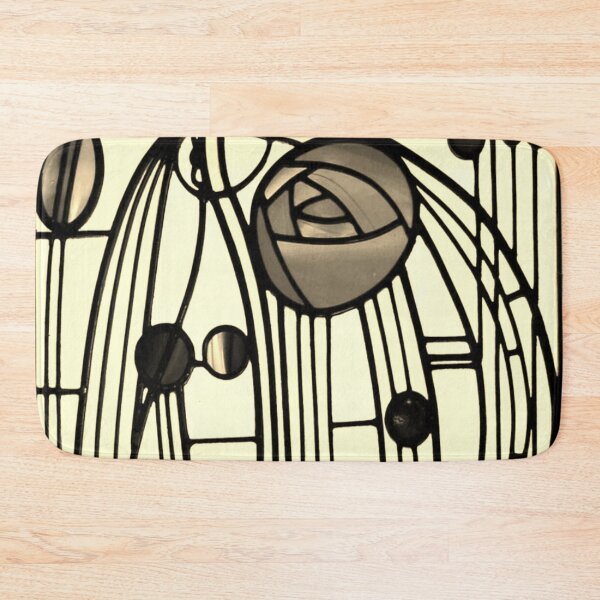 Item preview, Charles Rennie Mackintosh design designed and sold by Vivanne-art.