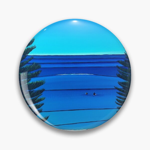 Item preview, Lovers splitting the peak - ReoSurf Art designed and sold by David Bell.