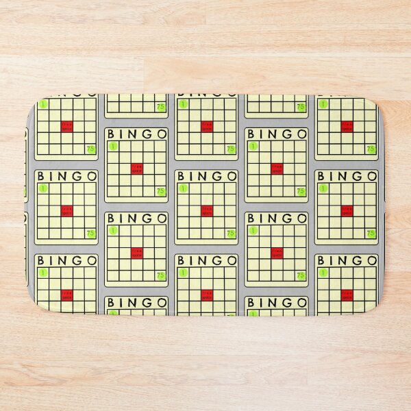 Item preview, build your own BINGO card designed and sold by sandpiperstudio.
