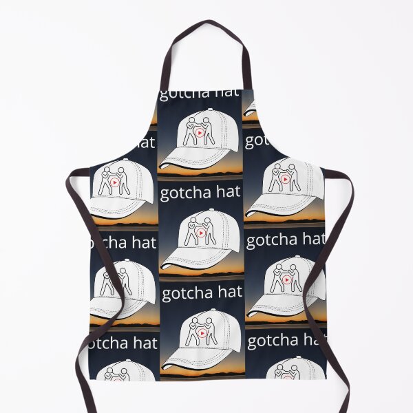 Item preview, Gotcha Hat Floyd designed and sold by WoodburyLake.
