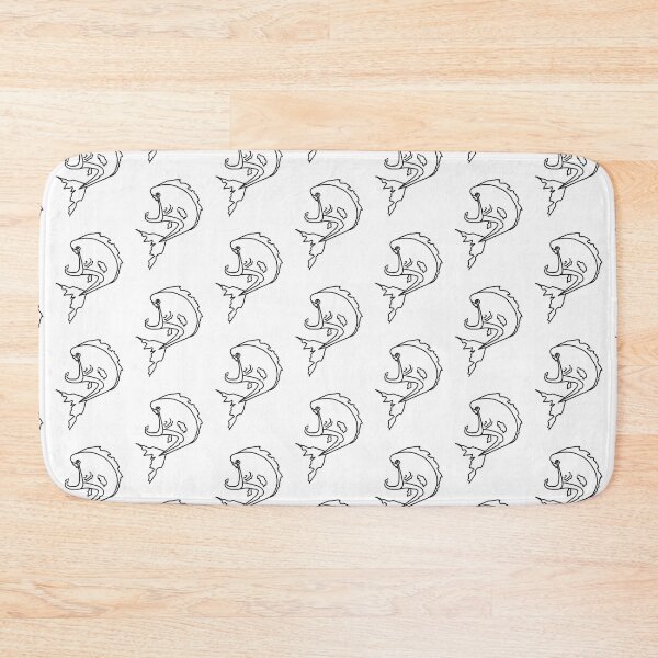 Item preview, Hook Fish designed and sold by emily4stickers.