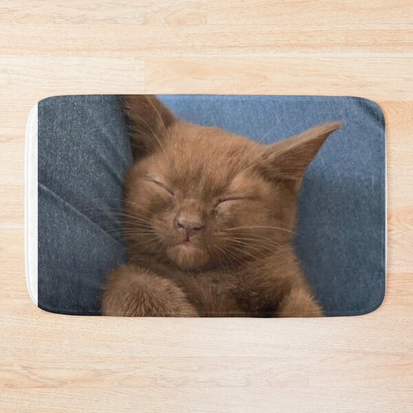 Item preview, Brown cat  designed and sold by Sahar :).