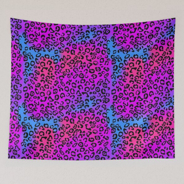 Item preview, cosmic leopard spots print designed and sold by Kestrelle.