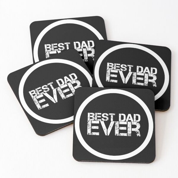 Item preview, Best Dad Ever designed and sold by PRNTDADZ.