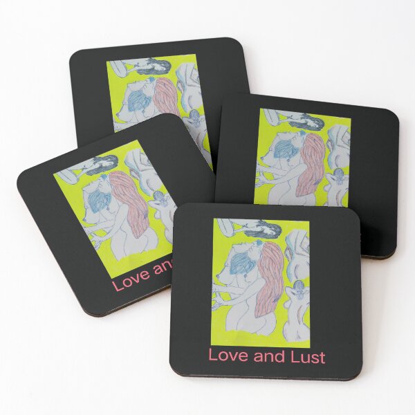 Item preview, Love and lust designed and sold by sandeep dani.