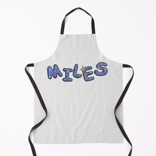 Item preview, Miles 2 designed and sold by RainbowOma.