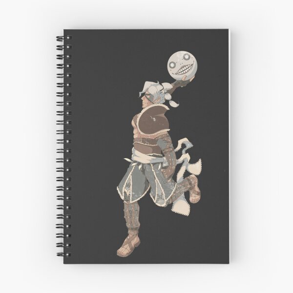 Item preview, NieR Basketball (Oops! All Dad) designed and sold by chronodia.