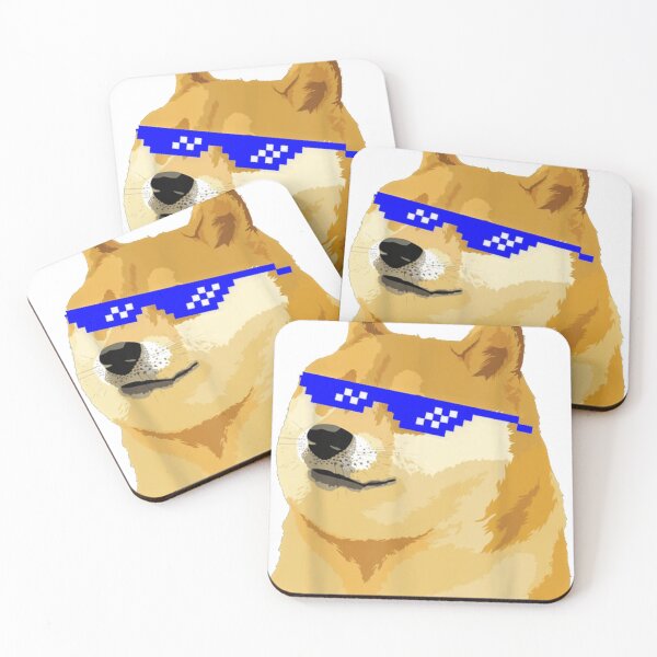 Item preview, doge designed and sold by malek M O.