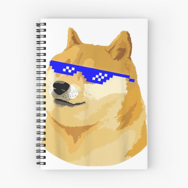 Item preview, doge designed and sold by malek M O.
