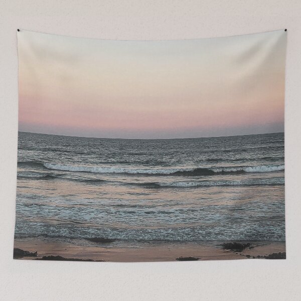 Item preview, Find me at the Beach Sunset designed and sold by StudioQ-.