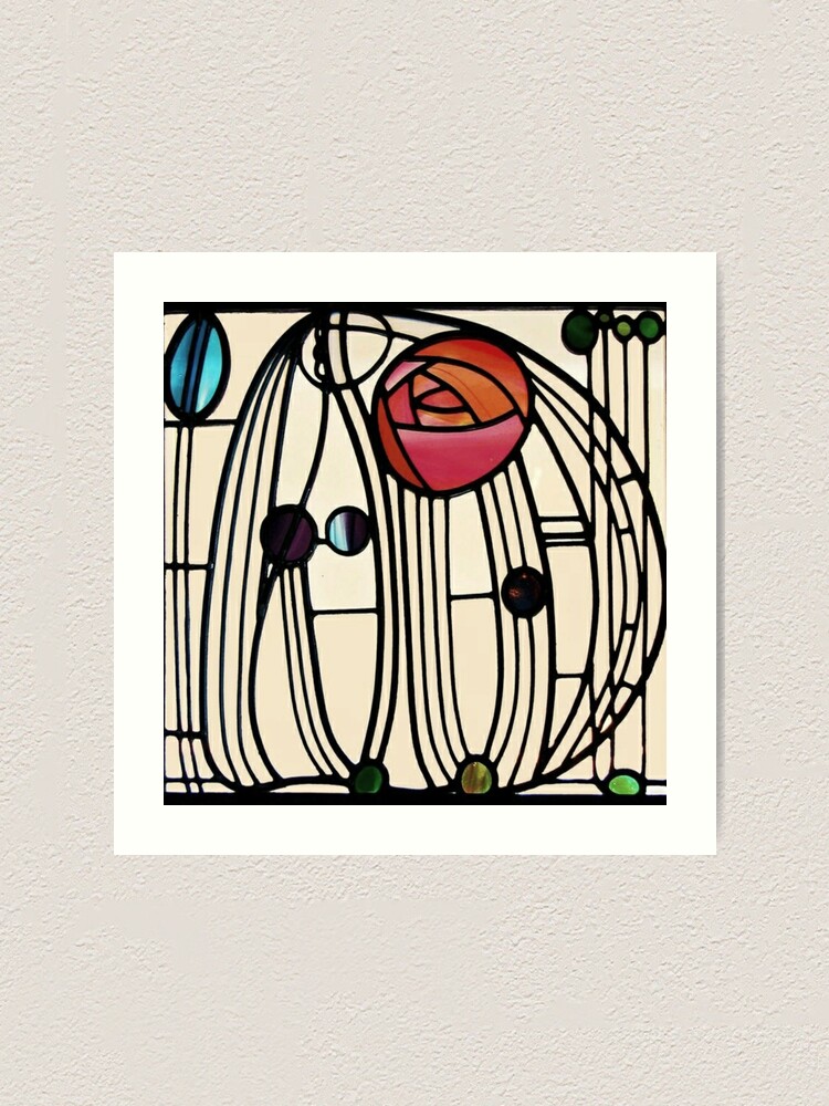 Charles Rennie Mackintosh design