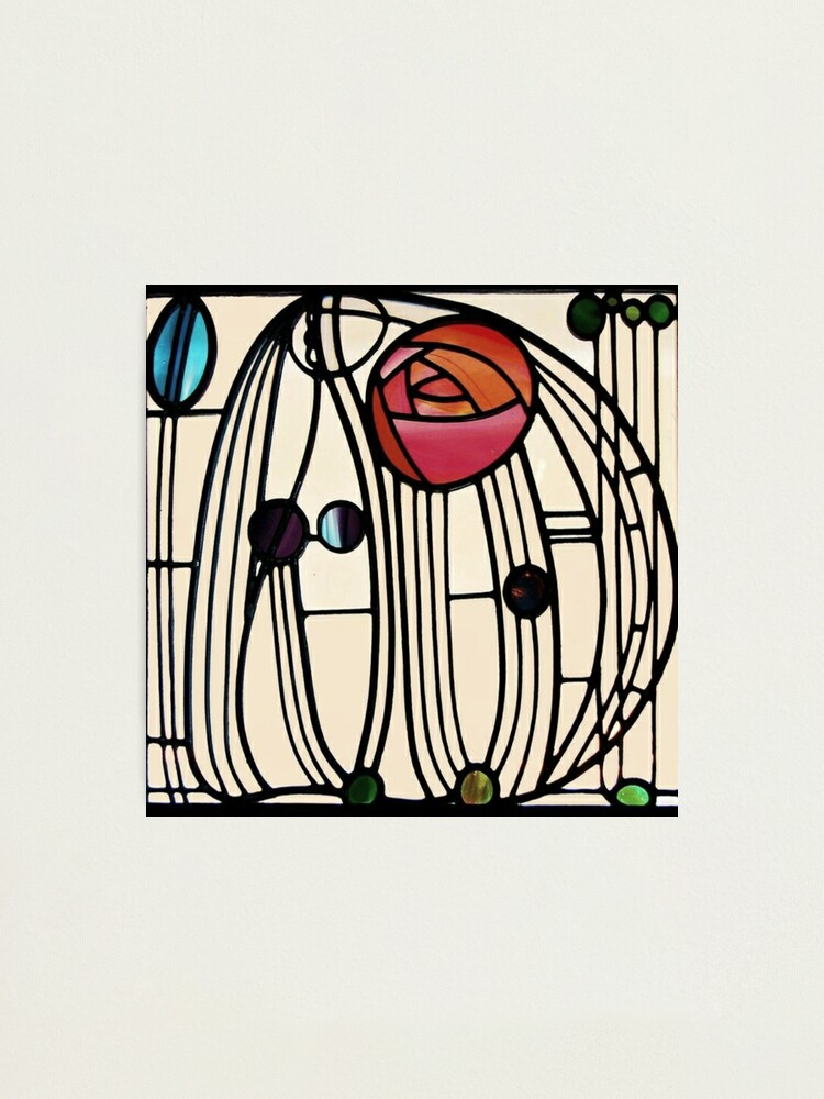Charles Rennie Mackintosh design