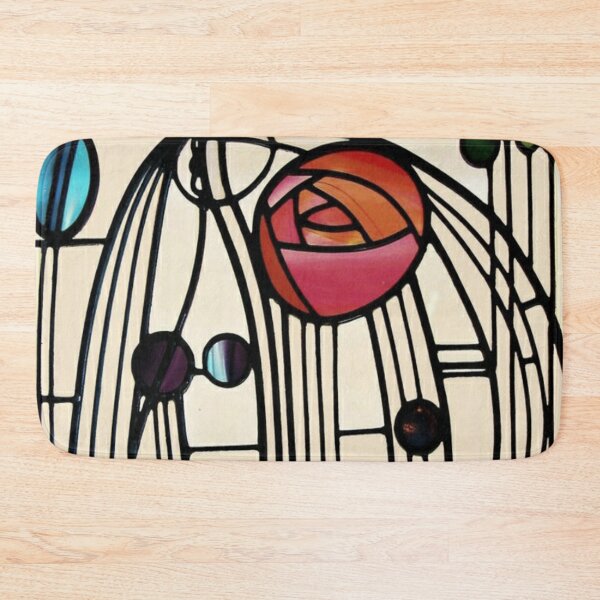 Item preview, Charles Rennie Mackintosh design designed and sold by Vivanne-art.