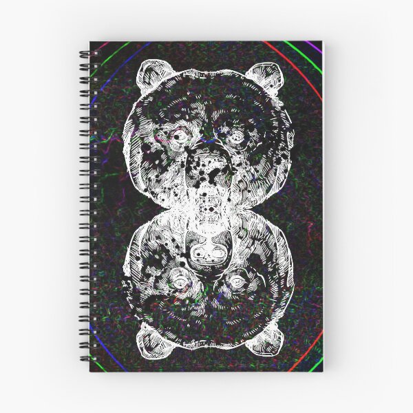 Item preview, Grizzly Bear designed and sold by MoonNRoselyne.