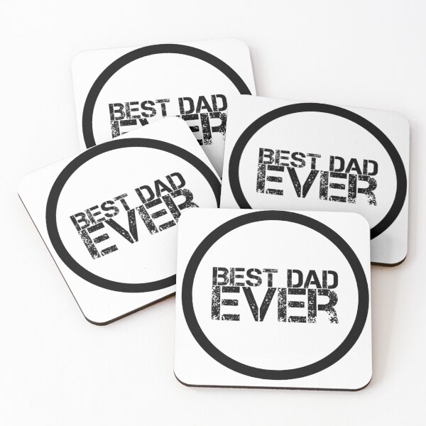 Item preview, Best Dad Ever designed and sold by PRNTDADZ.
