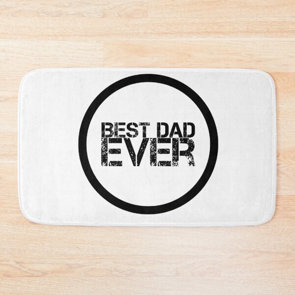 Item preview, Best Dad Ever designed and sold by PRNTDADZ.