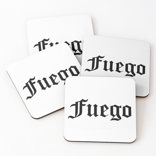 Item preview, Fuego designed and sold by estudio3e.