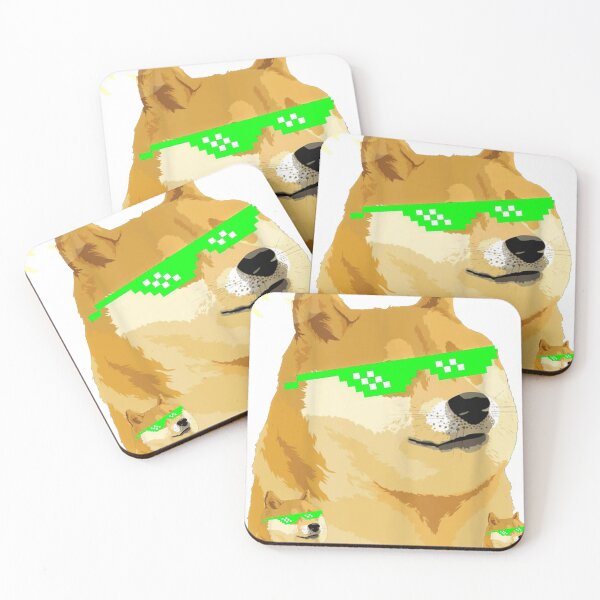 Item preview, dogecoin designed and sold by malek M O.