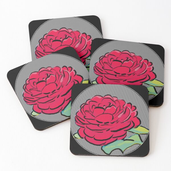 Item preview, Ameryllis, pride, with frame and backing designed and sold by AriadneSullivan.