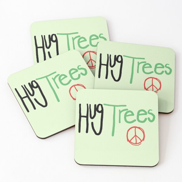 Item preview, Hug Trees designed and sold by crumblytoast.