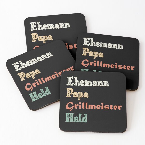 Item preview, cool "husband papa grill master hero" grill designed and sold by Denis Rösler.