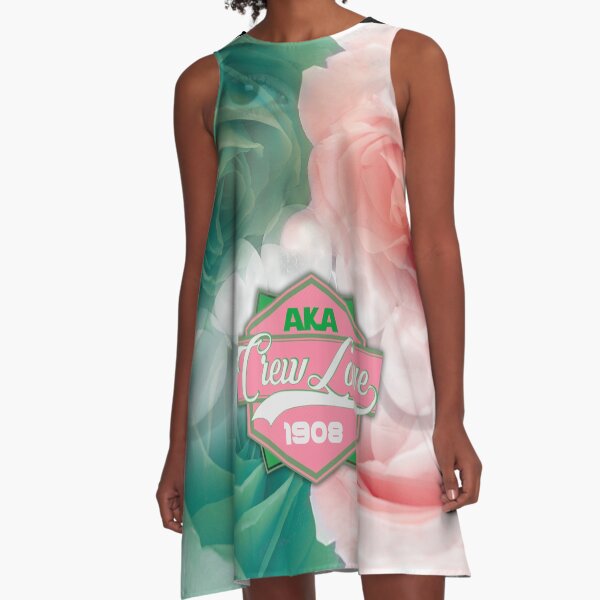 aka jersey dress