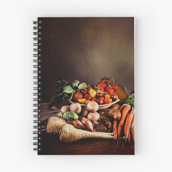 Item preview, ~ Naturaleza muerta con vegetales ~ designed and sold by Adriana Glackin.