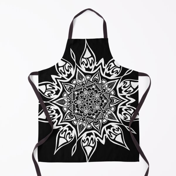 Item preview, Black and White Mandela 1 designed and sold by IdrisRose.