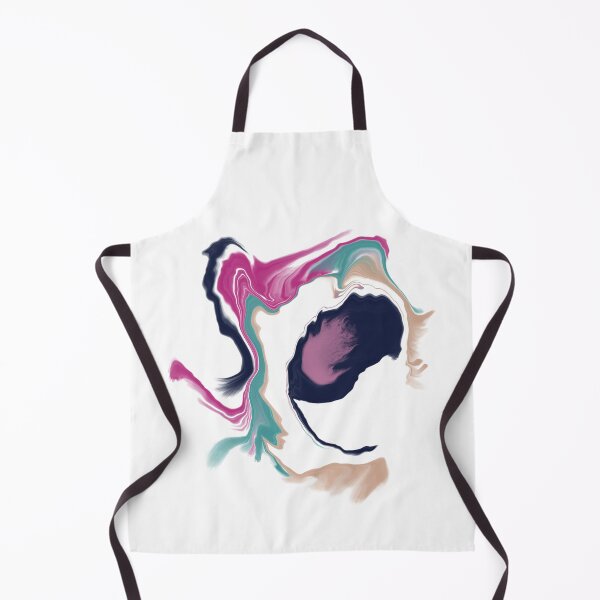 Item preview, Abstract liquid paint designed and sold by ColoursOfFrance.