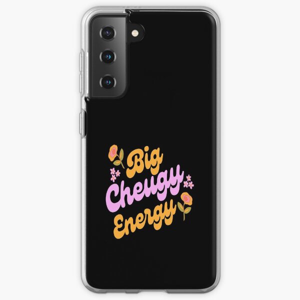 big cheugy energy Samsung Galaxy Soft Case