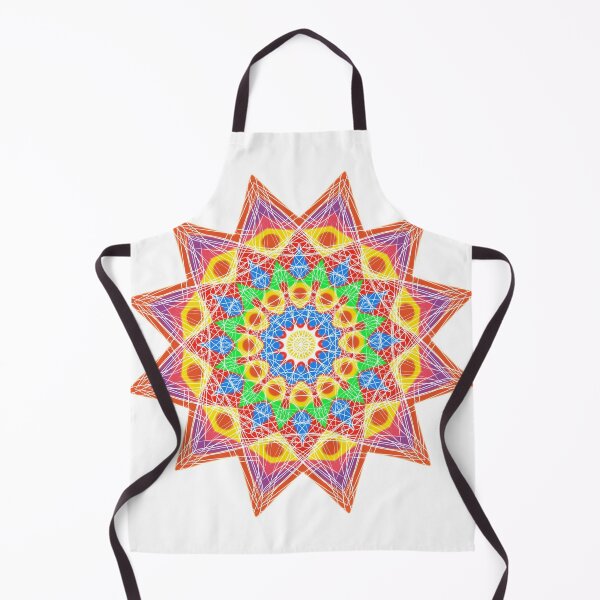 Item preview, MULTICOLOR MANDALA designed and sold by Sergio Davidovich.