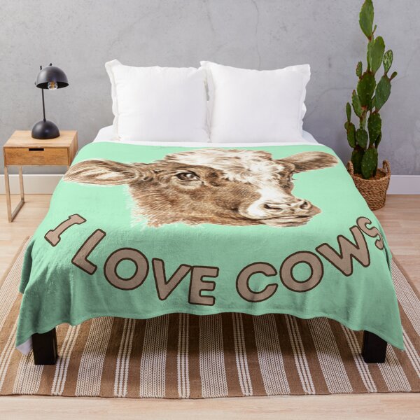 Item preview, I love Cows designed and sold by HinsonCreations.