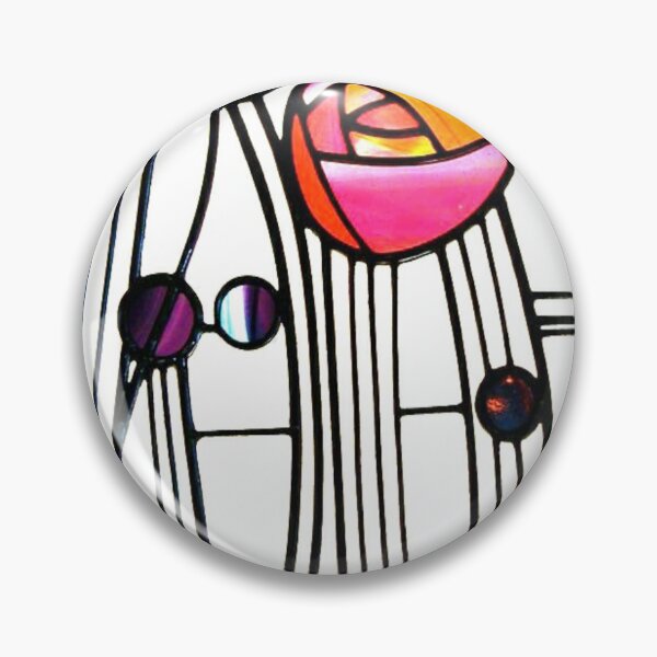 Item preview, Charles Rennie Mackintosh design designed and sold by Vivanne-art.