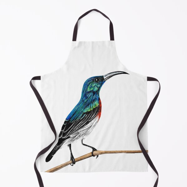Item preview, Sunbird illustration designed and sold by LorenDowding.