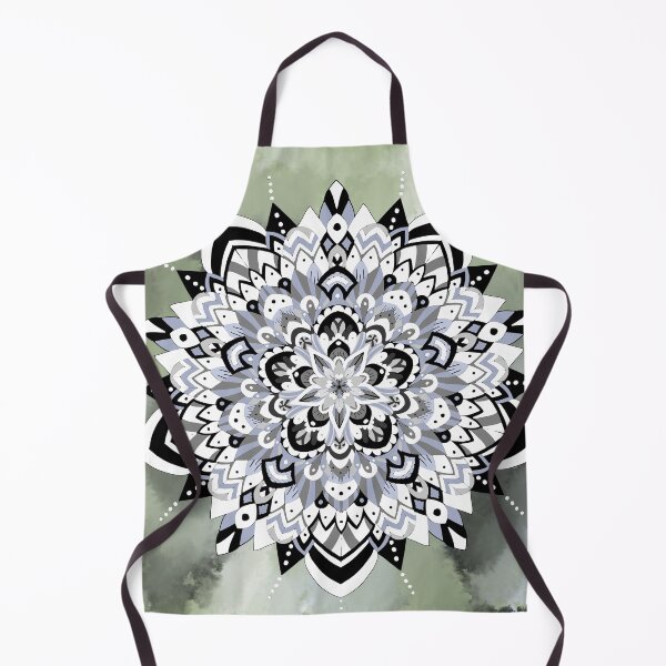 Item preview, Green Haze Mandela designed and sold by IdrisRose.
